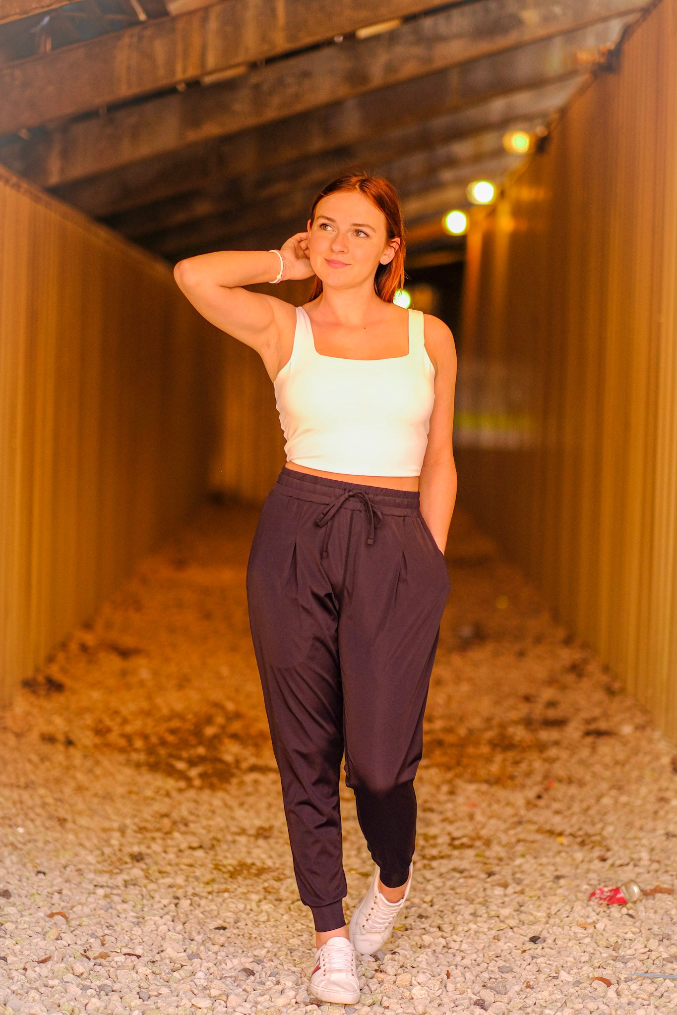 Free Style Joggers