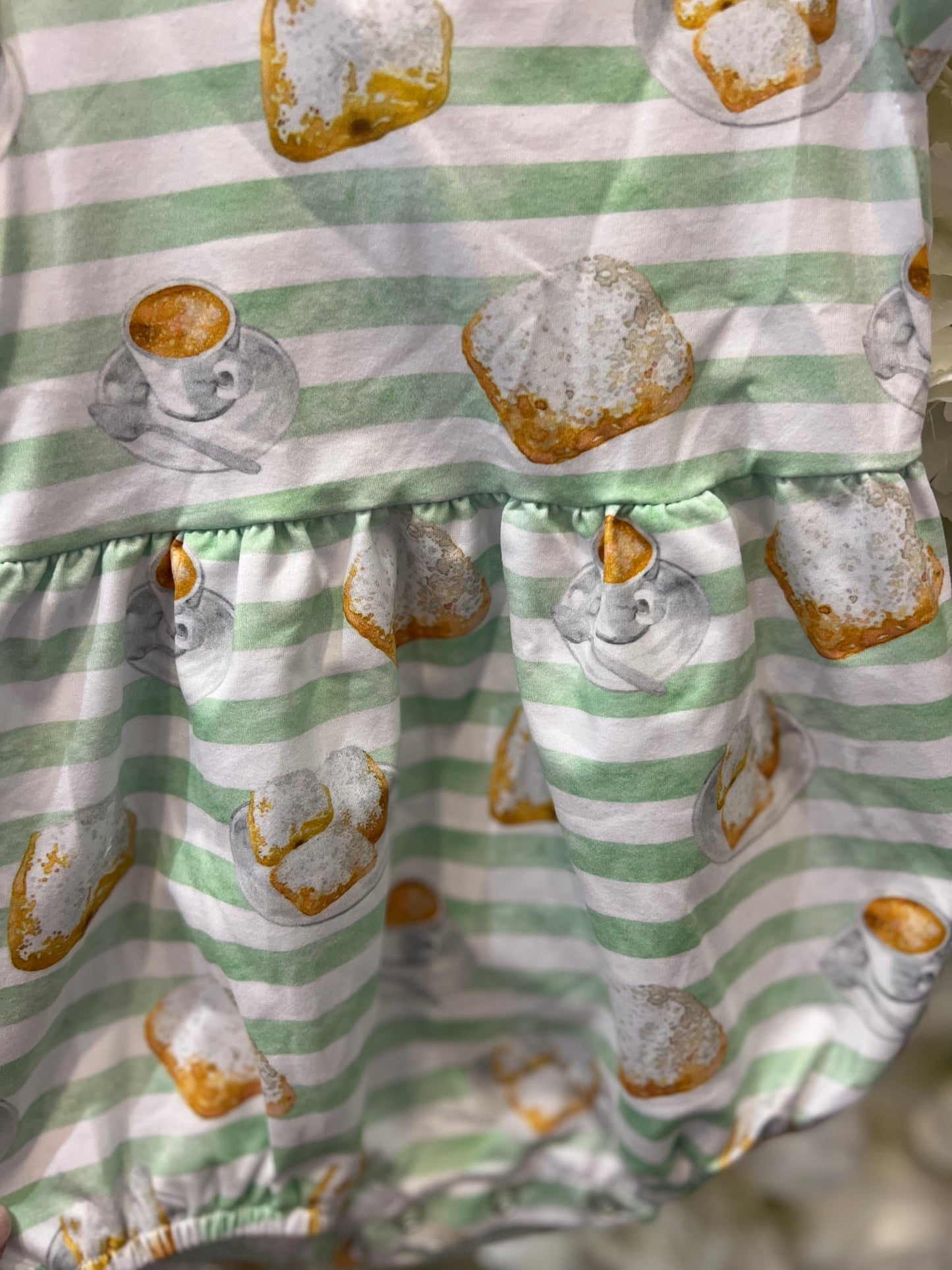 Beignet Girls One Piece