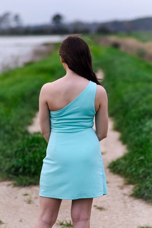 In the Moment Dress