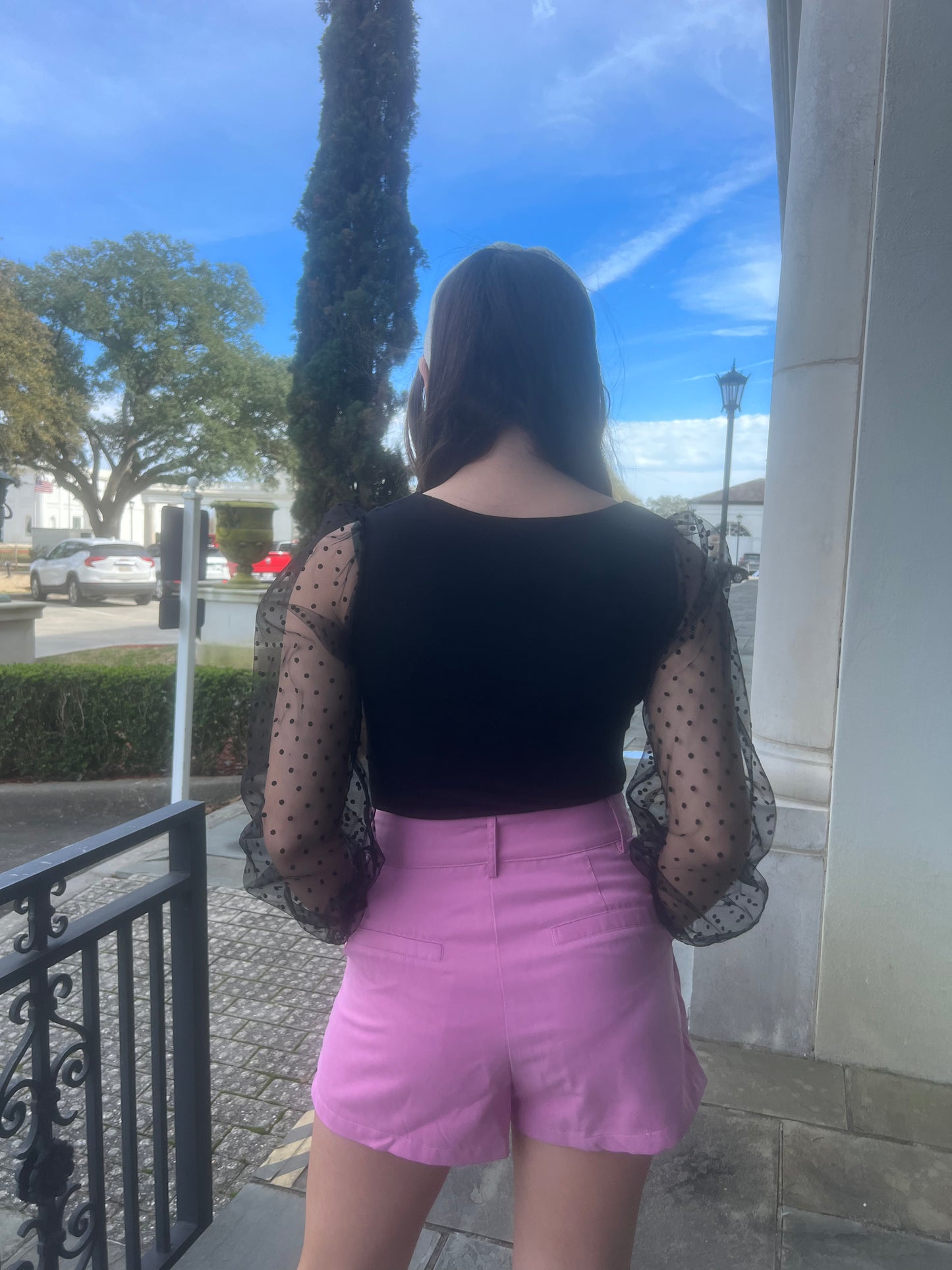 Date Night Bodysuit