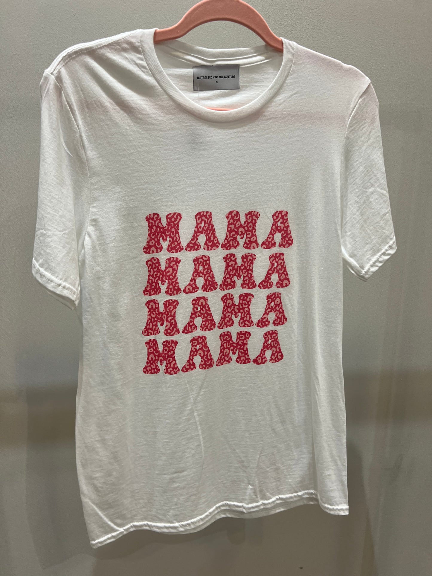 Moms Do It Best Tee