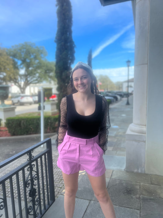 Date Night Bodysuit