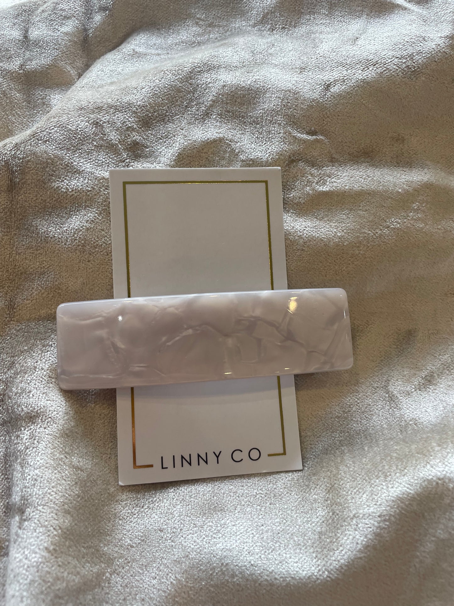 The Shirley Hair Clip
