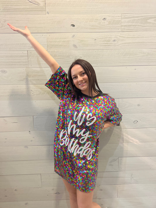 Its my Birthday Dress