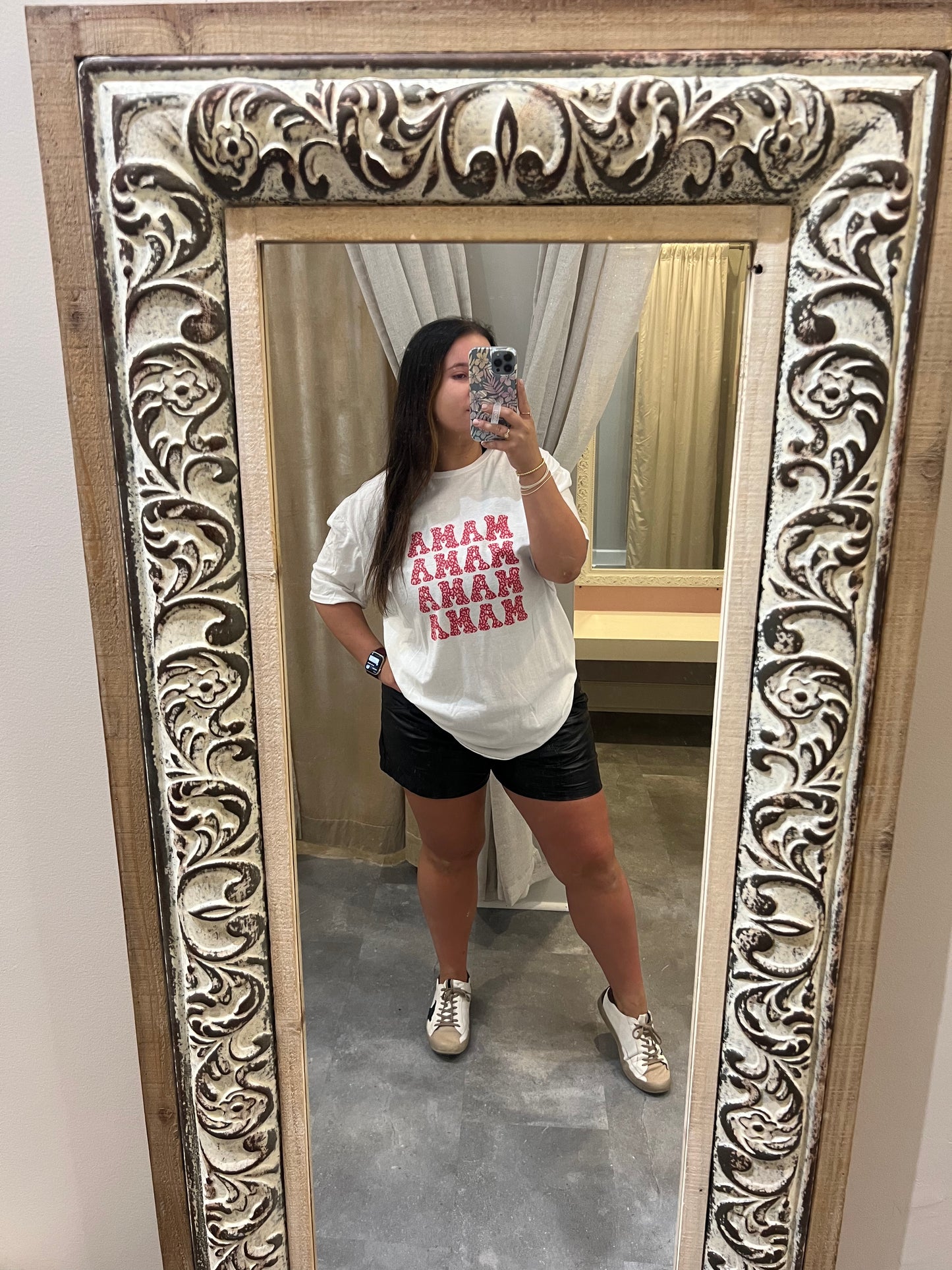 Moms Do It Best Tee