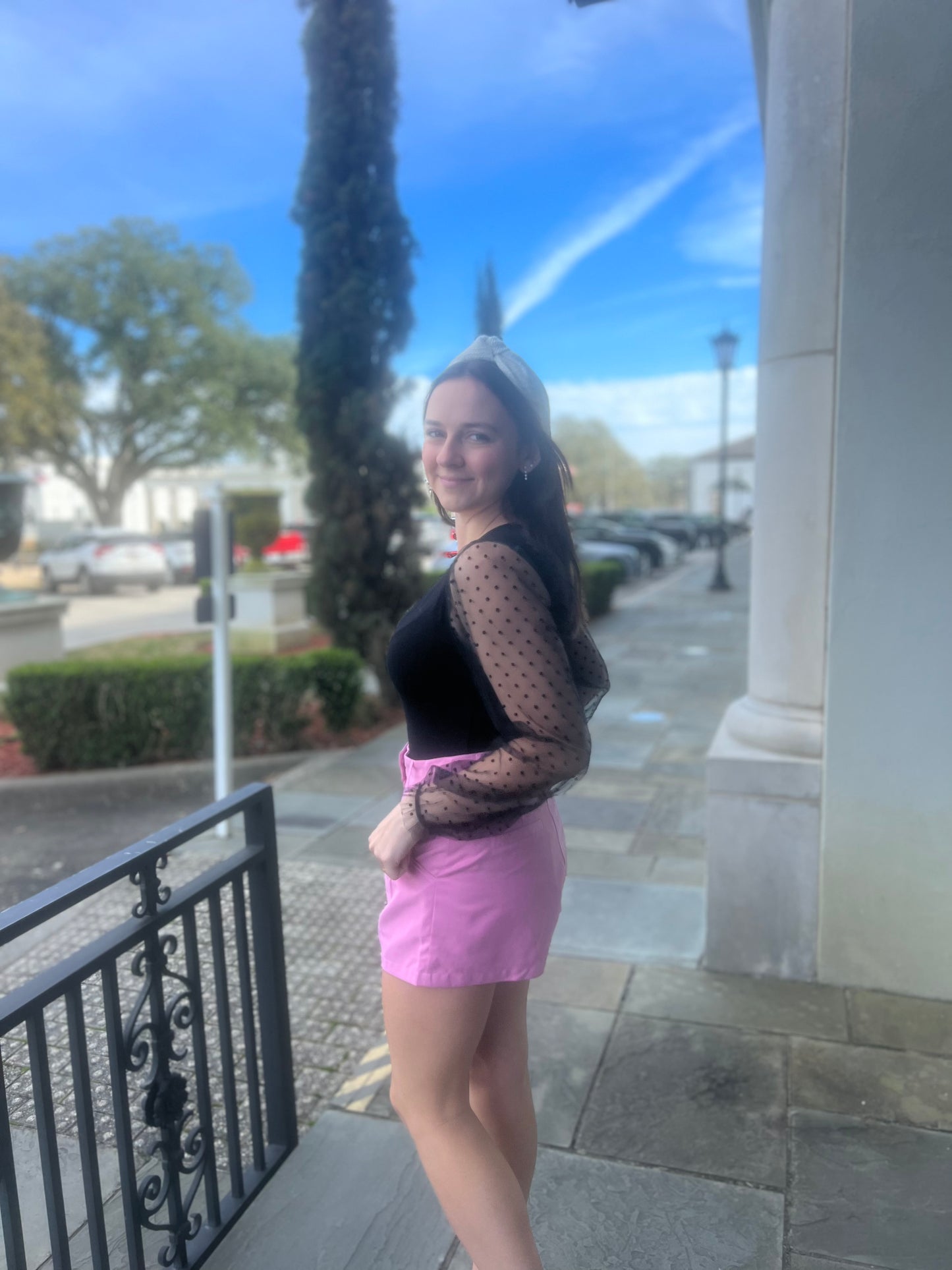 Pretty in Pink Shorts