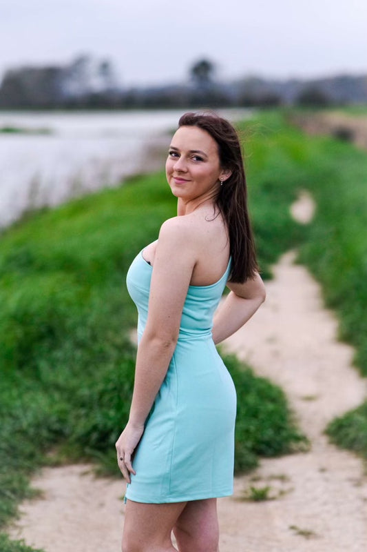 In the Moment Dress