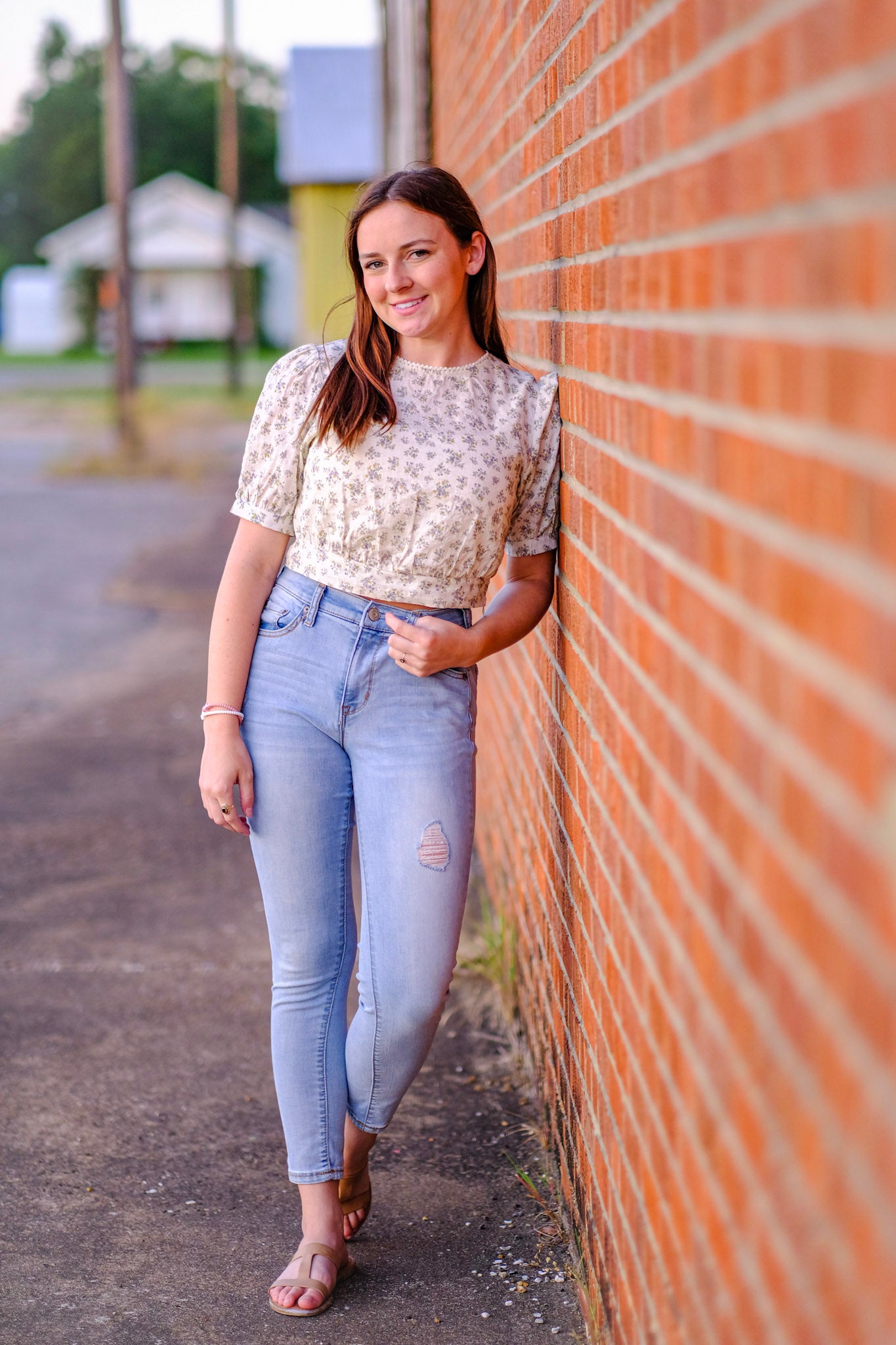 The Lani Top