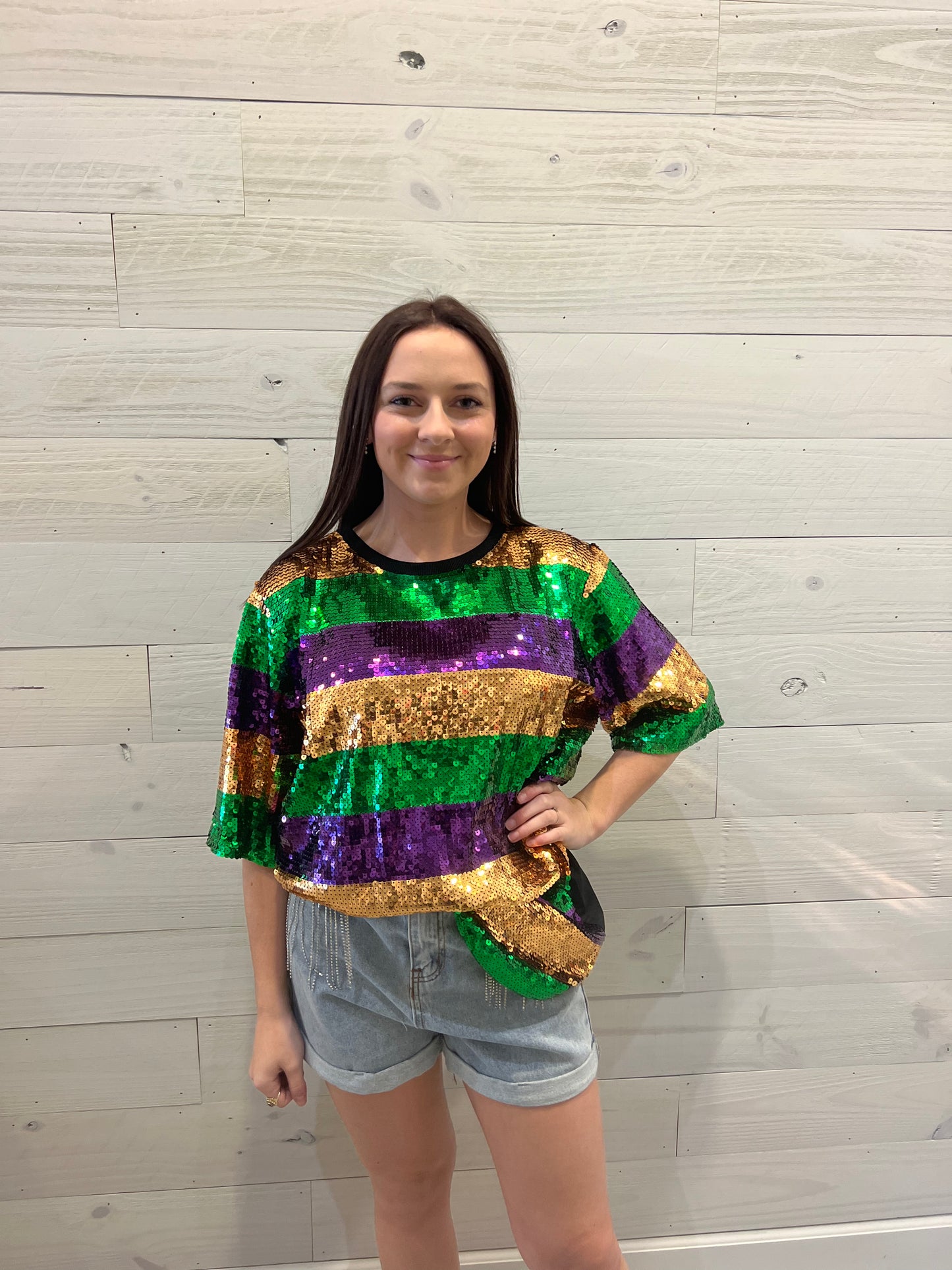 Mardi Gras Dress
