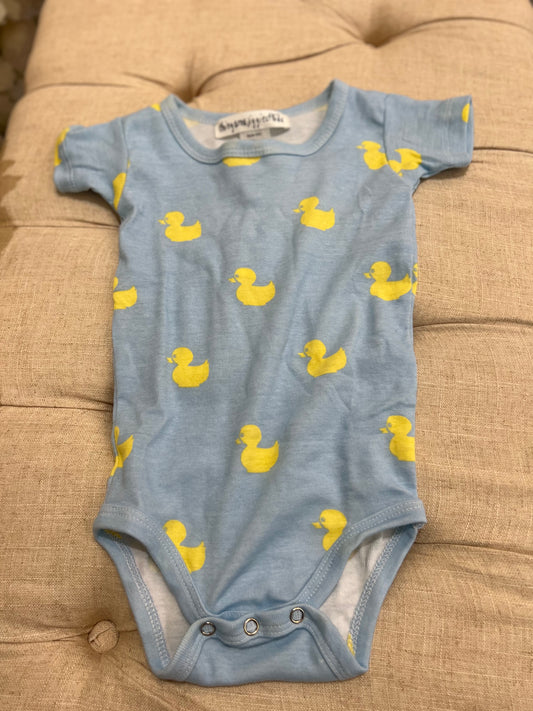 Duckies Onesie