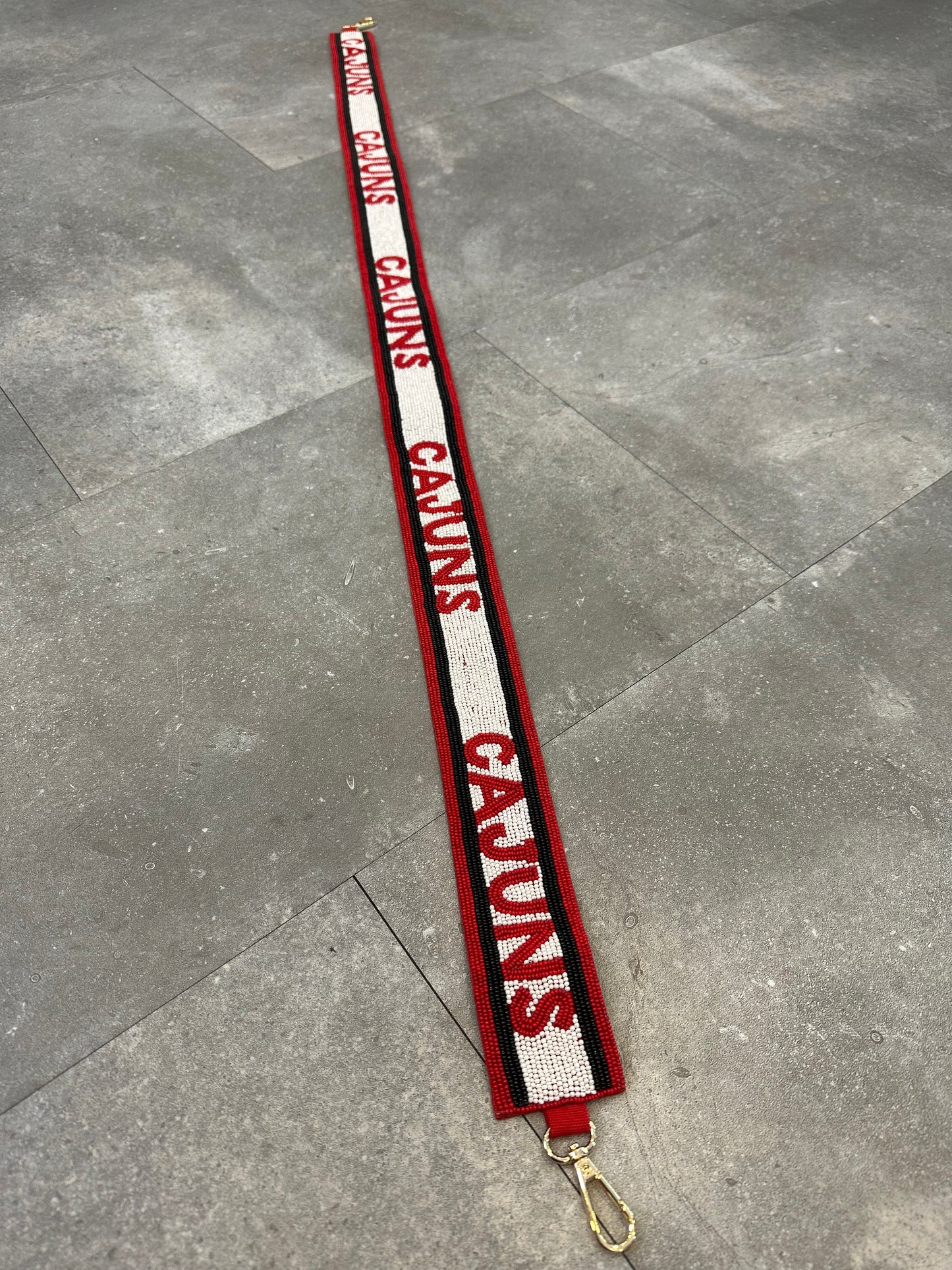 Beaded Spirit Straps