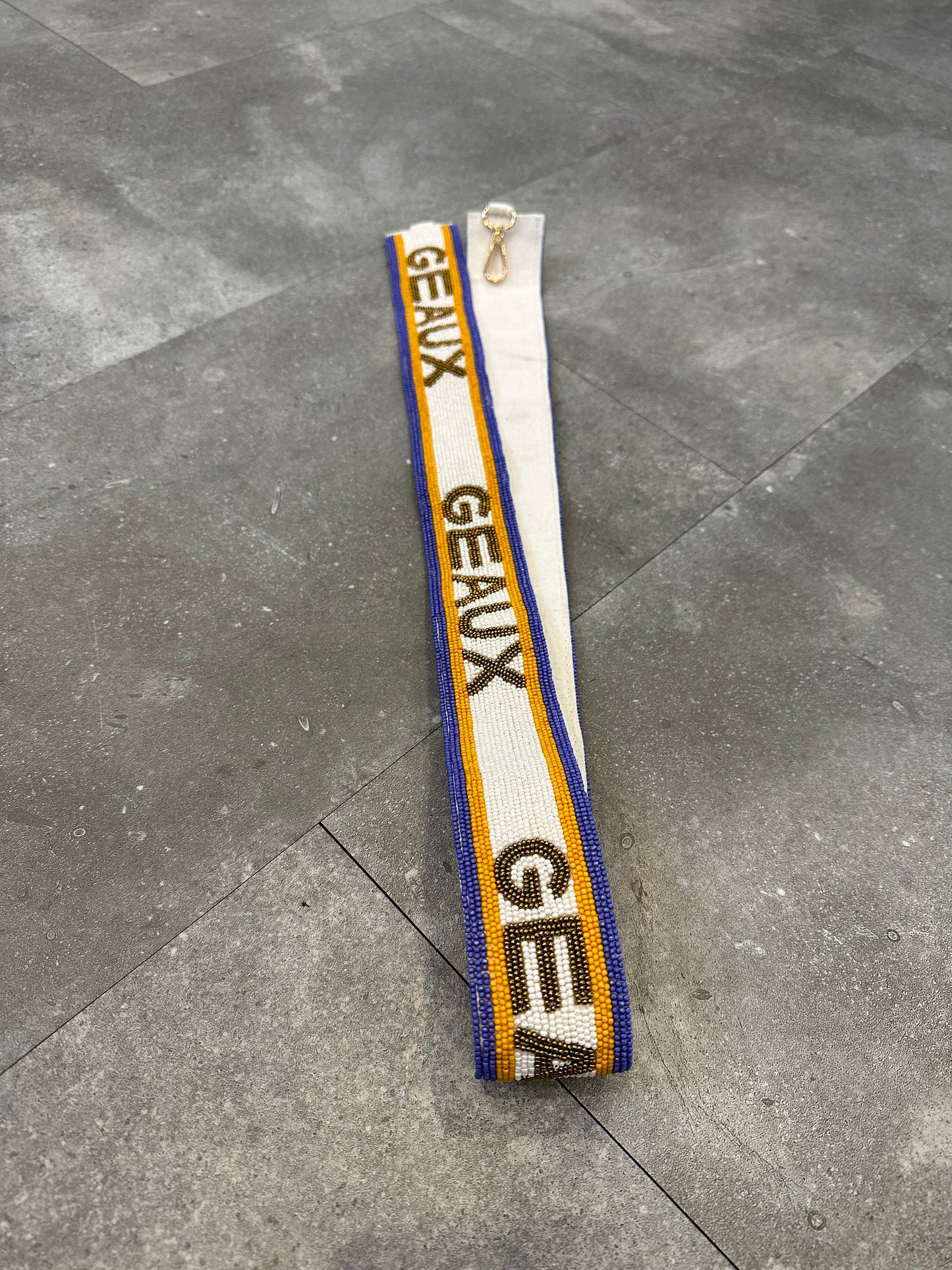 Beaded Spirit Straps