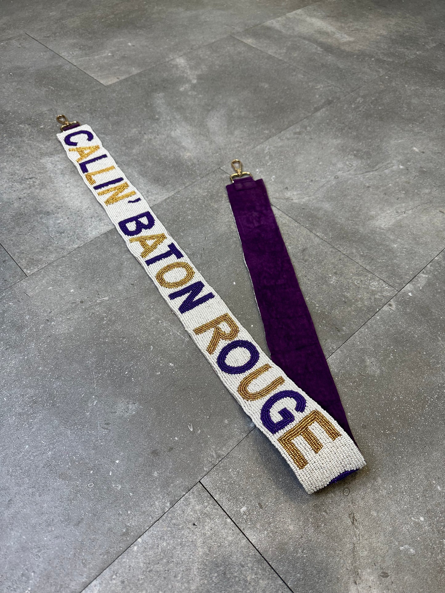 Beaded Spirit Straps