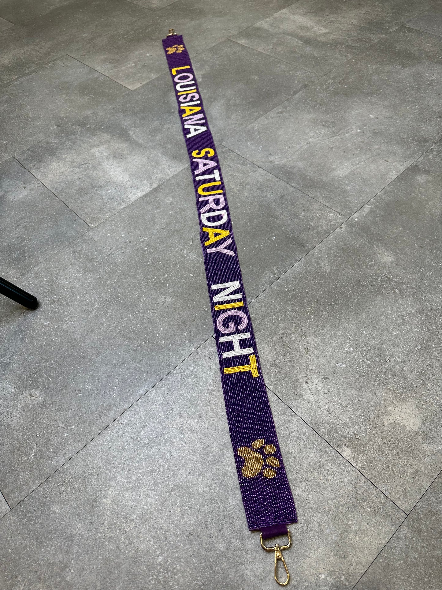 Beaded Spirit Straps