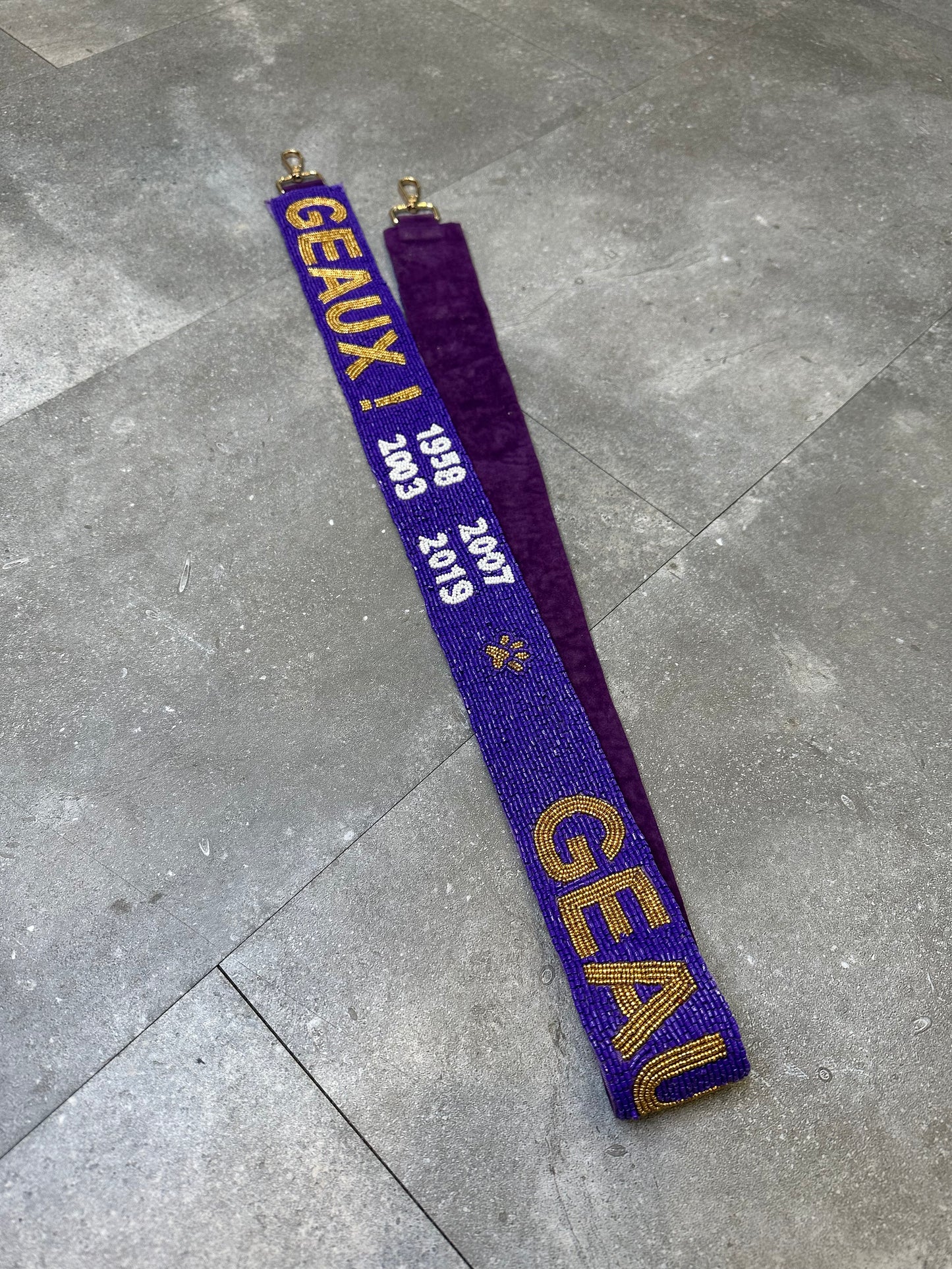 Beaded Spirit Straps