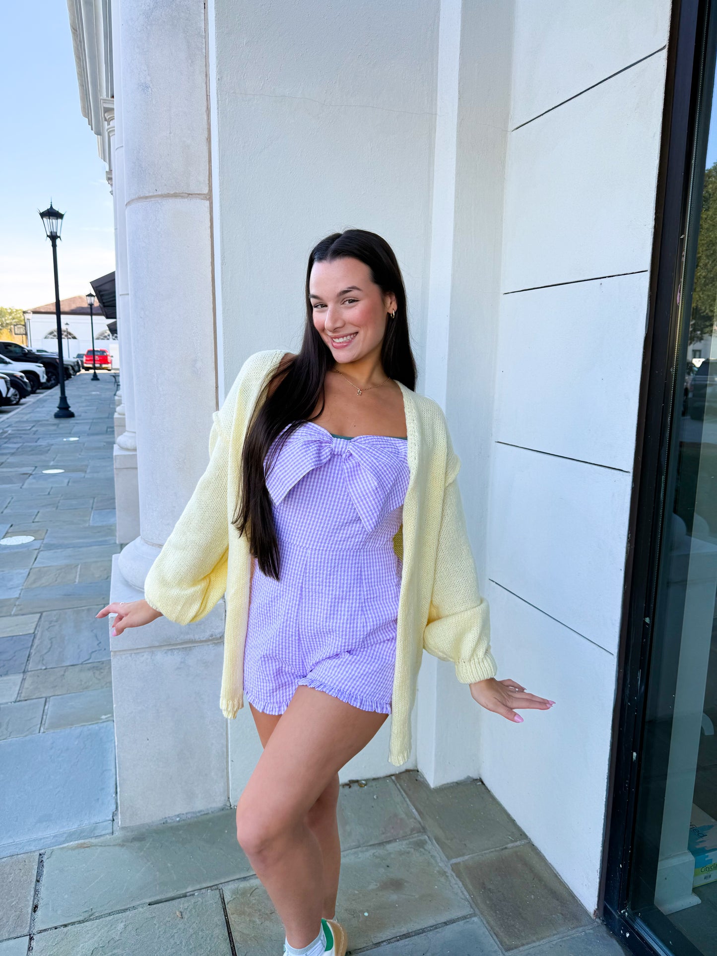 Tiger Win Romper