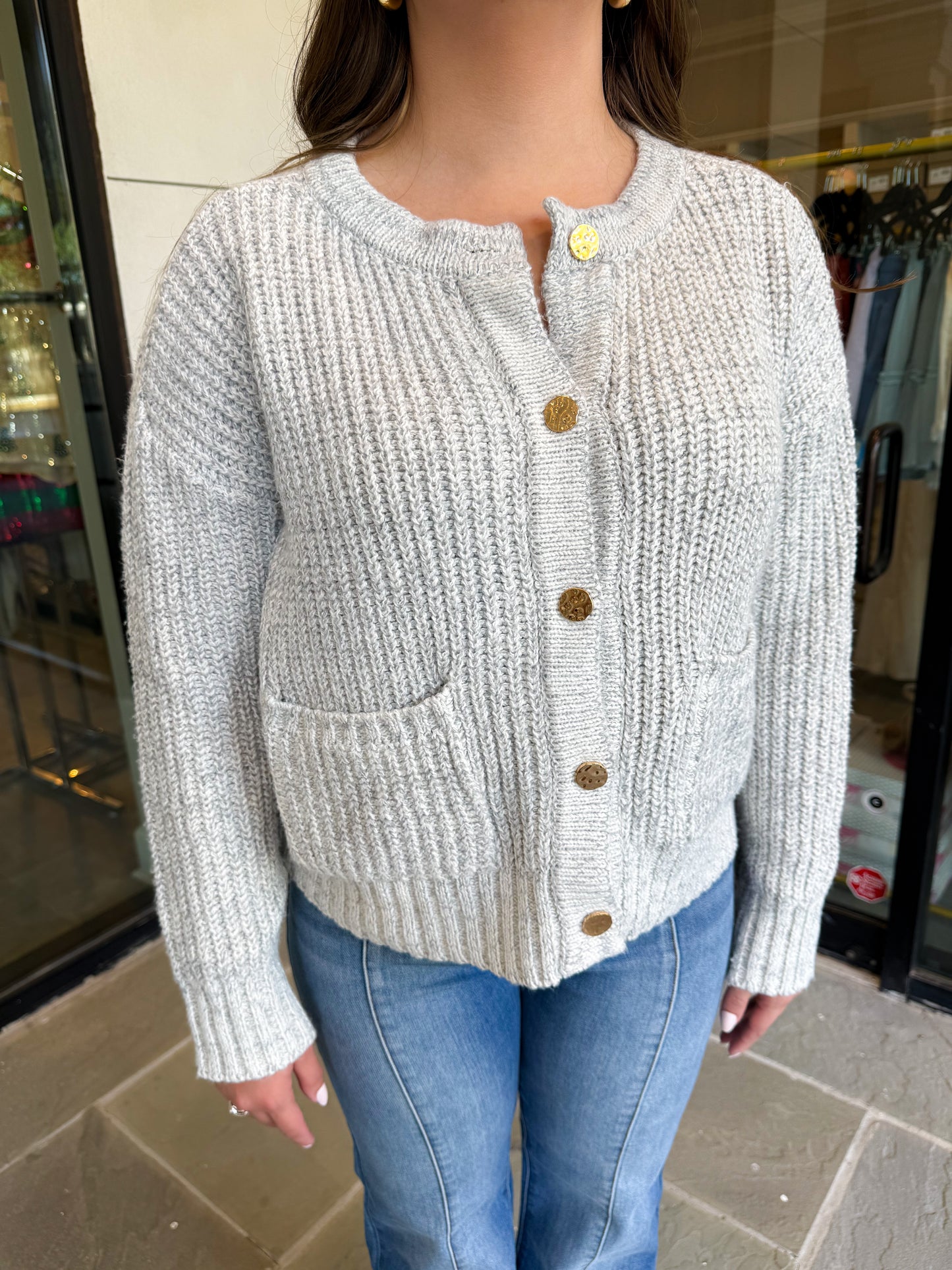 By the Fireplace Cardigan