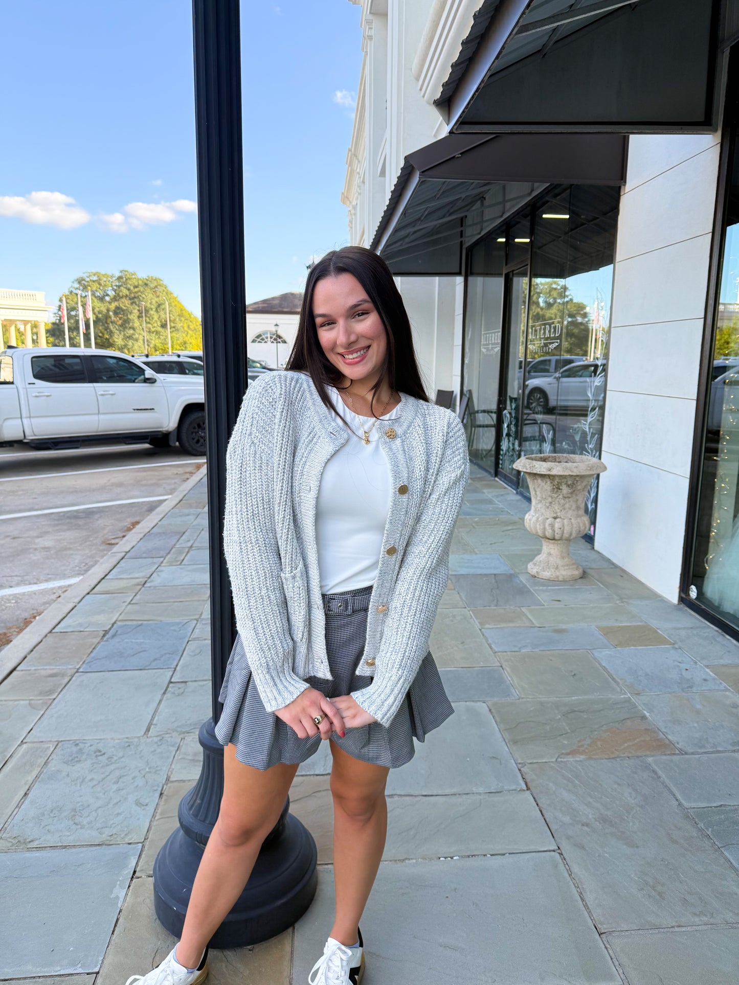 By the Fireplace Cardigan