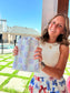 Oh Darling Beach Towel