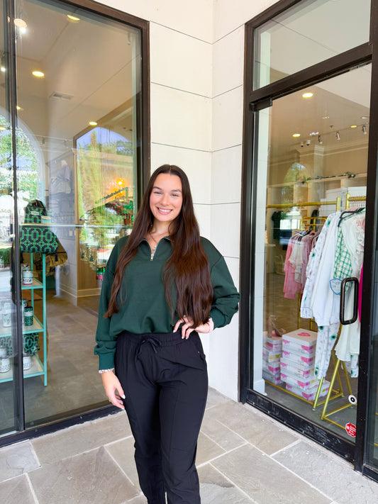 Willow breeze Pullover
