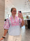 Board Walk Bloom Blouse