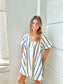 Blue Sands Dress