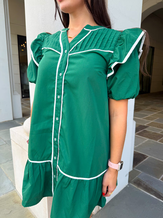 Storybook Dress