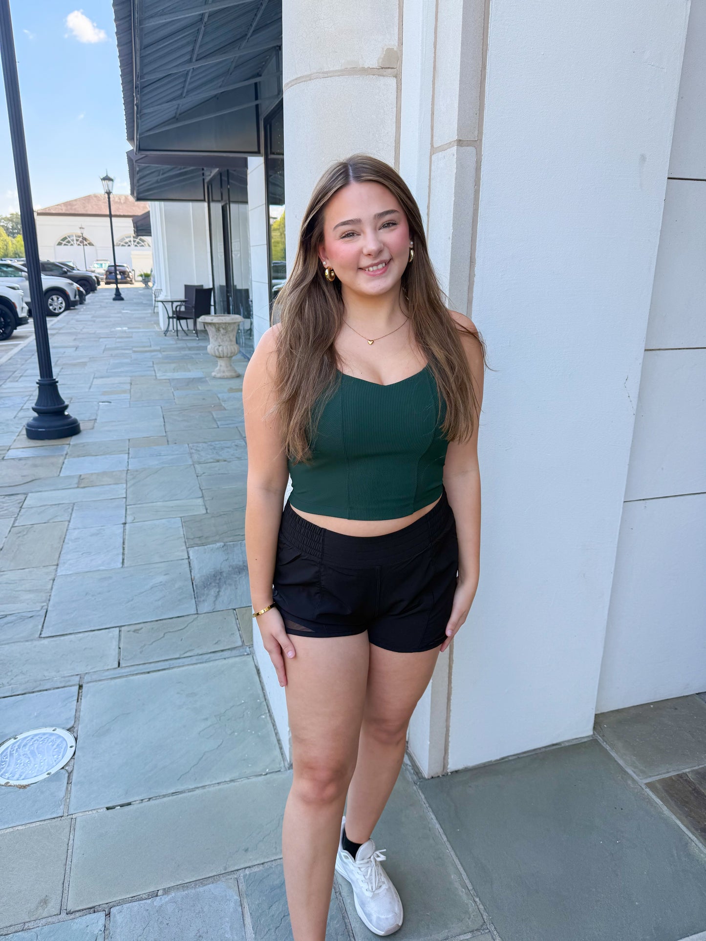 Fresh Pick Active Shorts