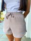 Latte Luxe Shorts