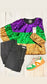 Mardi Gras Sparkle Top