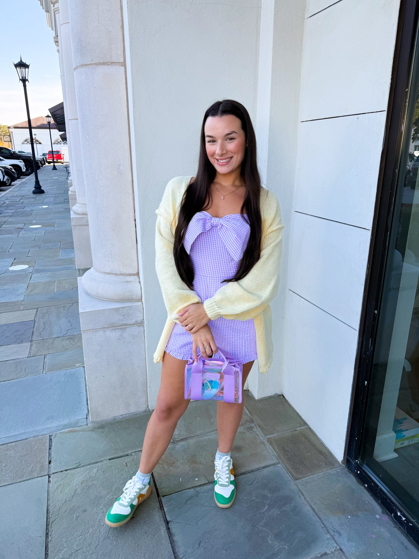 Tiger Win Romper