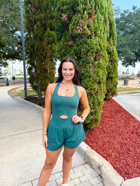 Everglade Escape Romper