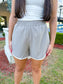 Pebble and Pearl Shorts
