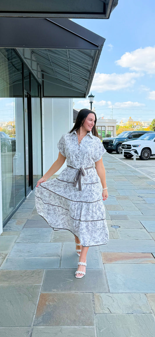 Prairie Blossom Dress