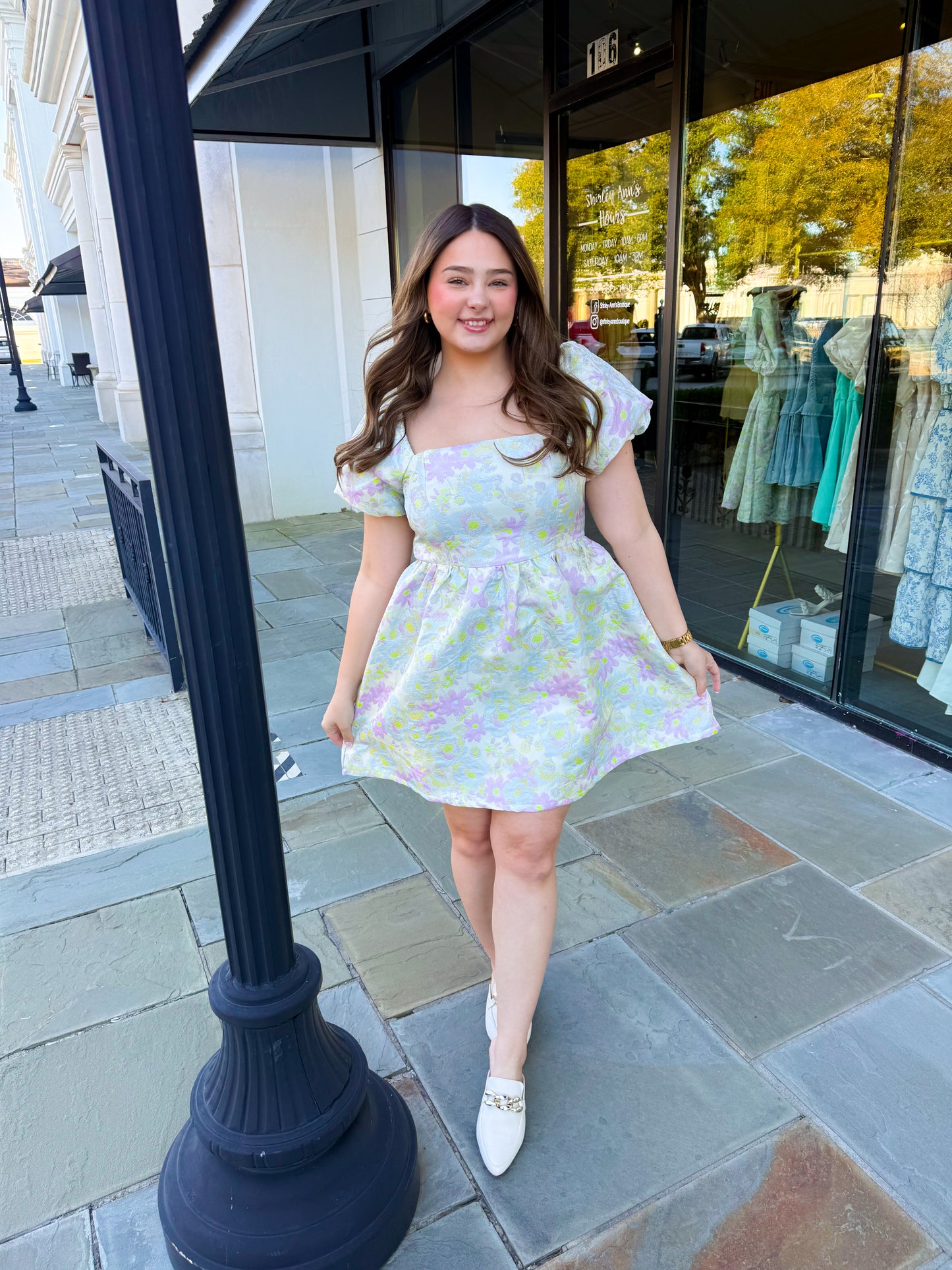 Spring Fling Dress