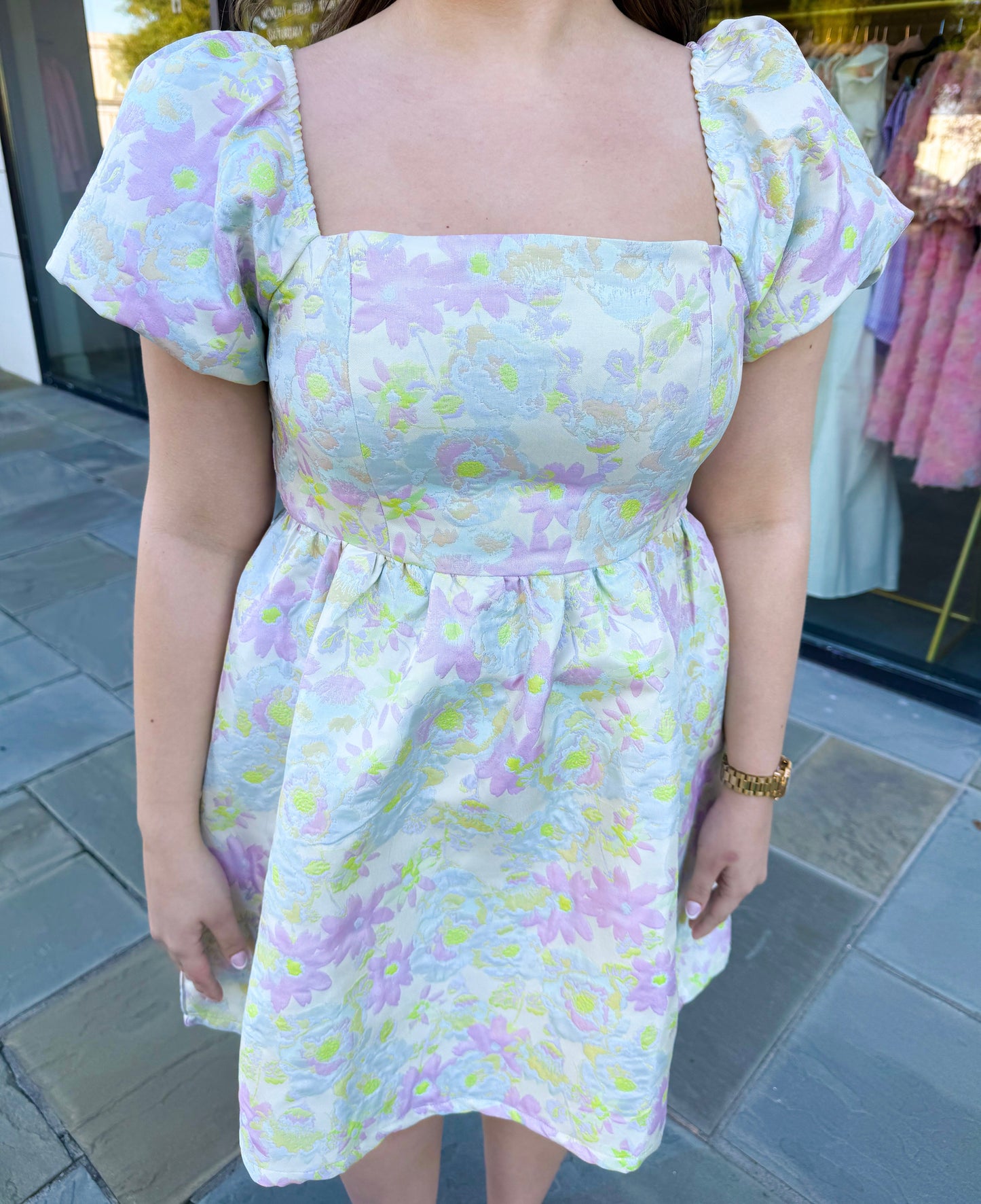 Spring Fling Dress