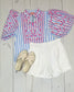 Board Walk Bloom Blouse