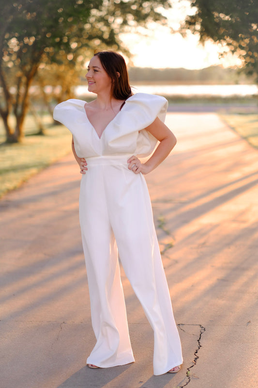 Sassy and Classy Jumpsuit