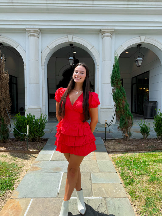 Geaux Cajuns Dress