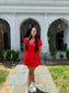 Geaux Cajuns Dress
