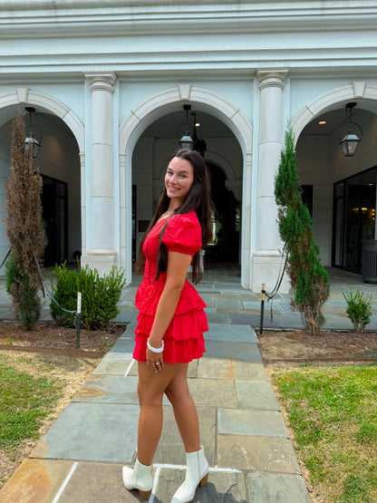Geaux Cajuns Dress