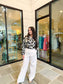 Glam Leopard Set