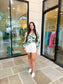 Hello Fall Shorts