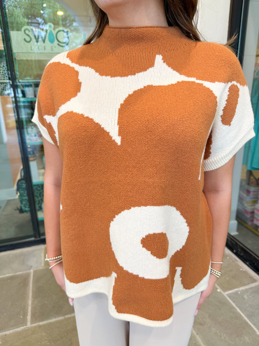 Wild About you Sweater