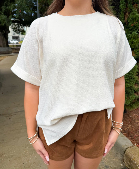 Feel the Breeze Fall Top