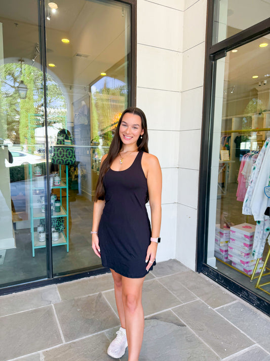 Passport Flex Dress