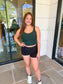 Forest Mist Crop Tank