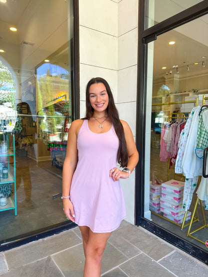 Passport Flex Dress