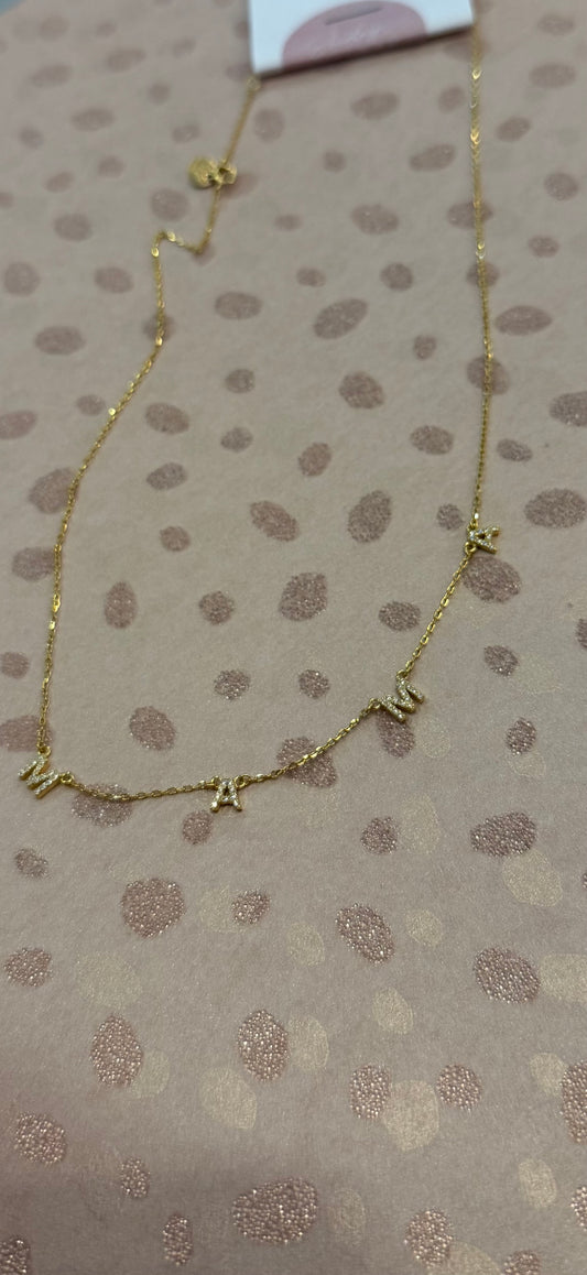 Bara Mama Necklace