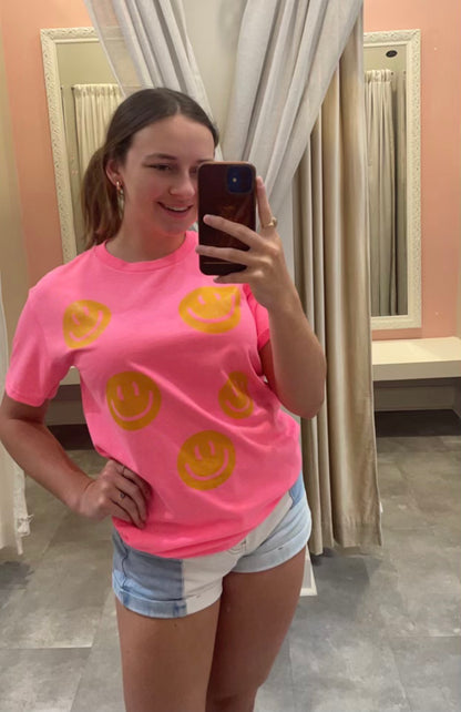 Be Happy Tee
